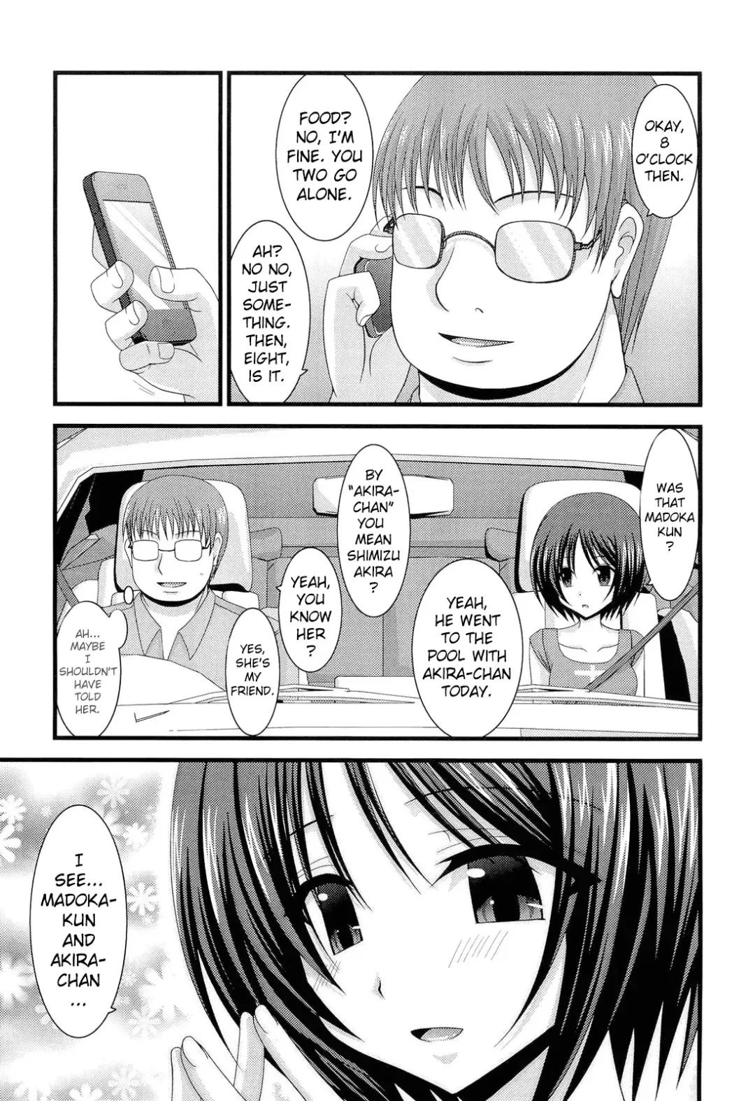 [Charu] Roshutsu Shoujo Yuugi Hachi | Exhibitionist Girl's Play 8 (decensored) Fhentai.net - Page 6