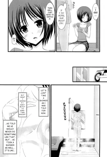 [Charu] Roshutsu Shoujo Yuugi Hachi | Exhibitionist Girl's Play 8 (decensored) Fhentai.net - Page 12