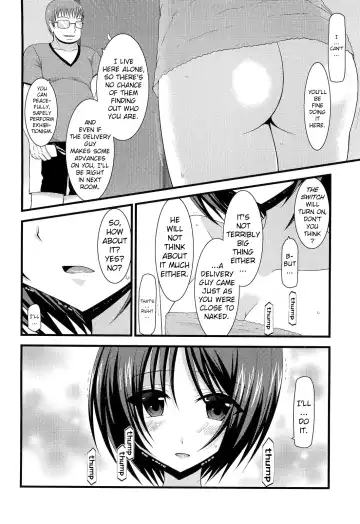 [Charu] Roshutsu Shoujo Yuugi Hachi | Exhibitionist Girl's Play 8 (decensored) Fhentai.net - Page 15