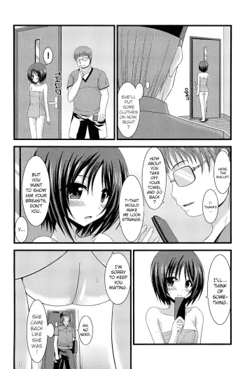 [Charu] Roshutsu Shoujo Yuugi Hachi | Exhibitionist Girl's Play 8 (decensored) Fhentai.net - Page 21