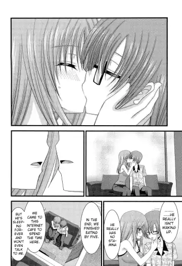 [Charu] Roshutsu Shoujo Yuugi Hachi | Exhibitionist Girl's Play 8 (decensored) Fhentai.net - Page 37