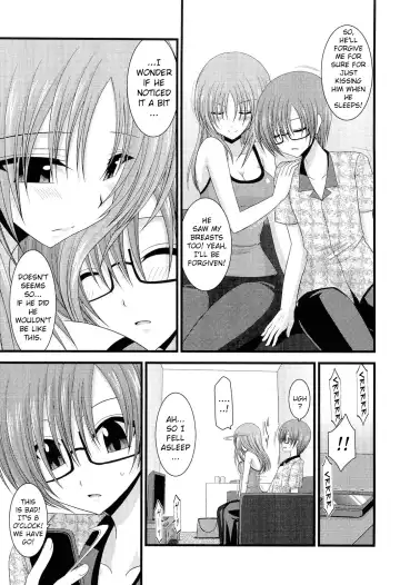 [Charu] Roshutsu Shoujo Yuugi Hachi | Exhibitionist Girl's Play 8 (decensored) Fhentai.net - Page 38