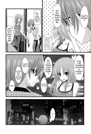 [Charu] Roshutsu Shoujo Yuugi Hachi | Exhibitionist Girl's Play 8 (decensored) Fhentai.net - Page 39