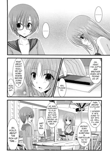 [Charu] Roshutsu Shoujo Yuugi Hachi | Exhibitionist Girl's Play 8 (decensored) Fhentai.net - Page 5