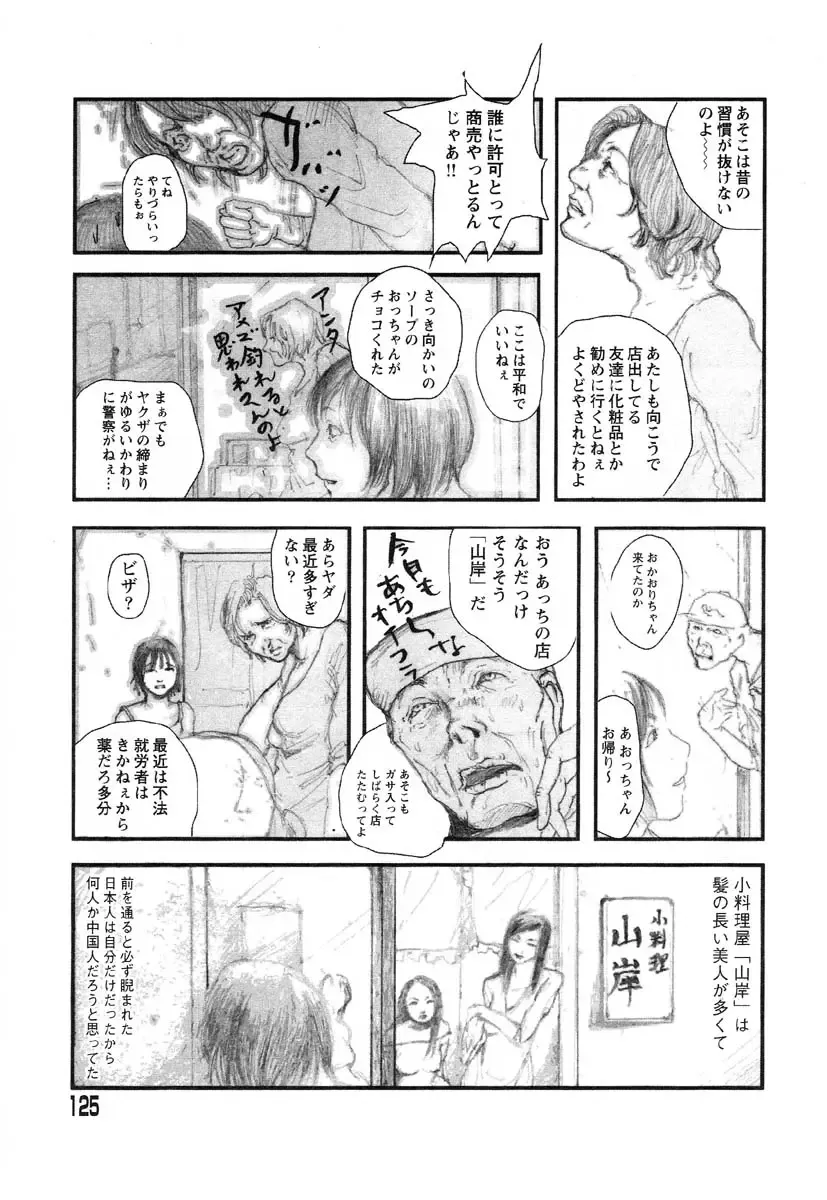 AYLA DELUXE Vol. 14 Fhentai - Page 127