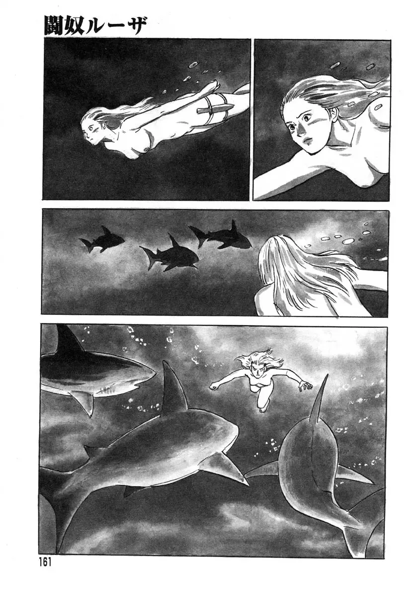 AYLA DELUXE Vol. 14 Fhentai - Page 163