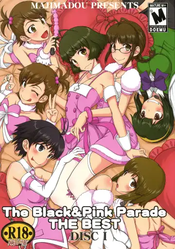 [Matou] The Black&Pink Parade THE BEST Disk1 - Fhentai.net