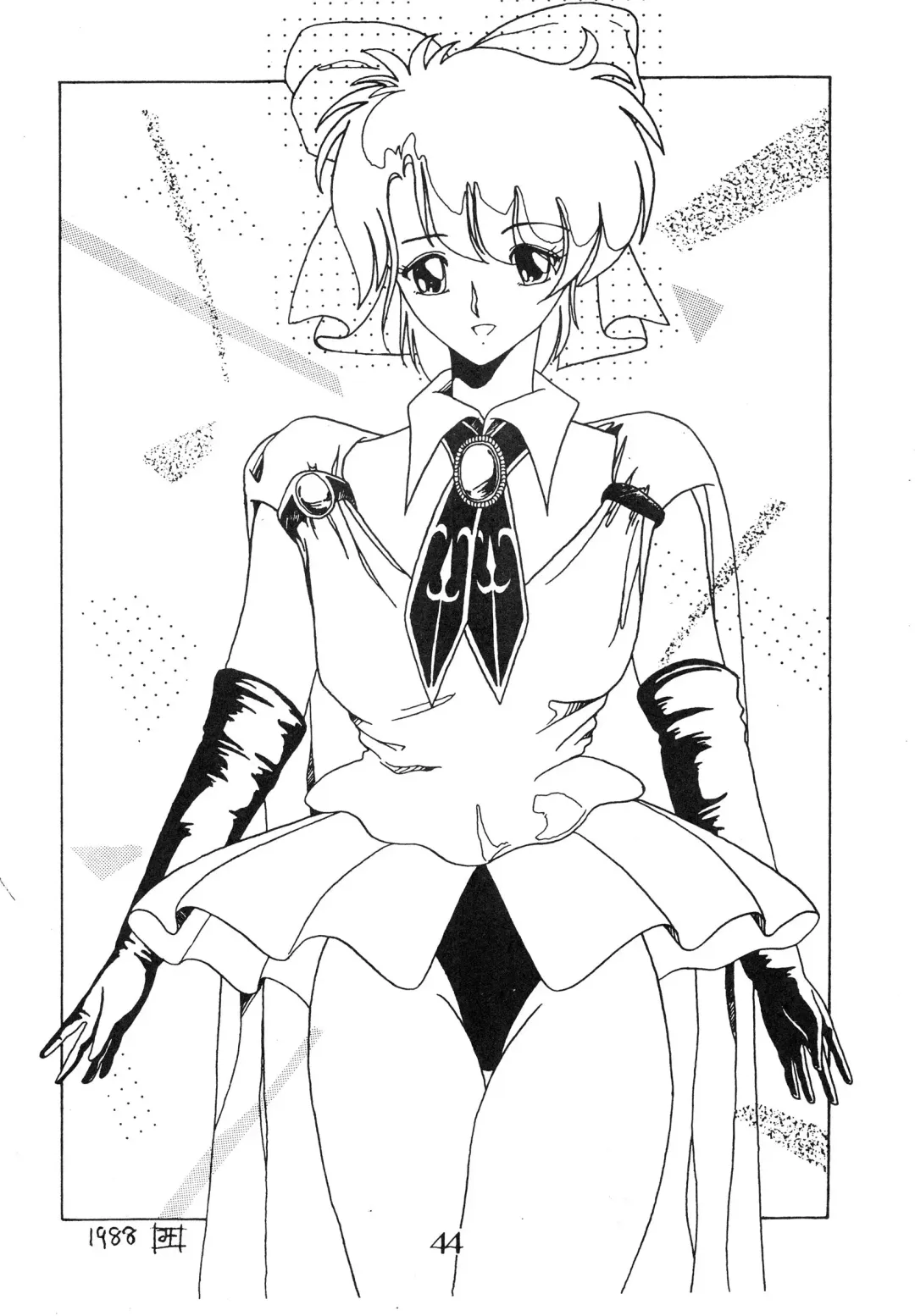 [Konno Sei - Nanno Koto - Urushihara Satoshi] CHOCOLATE PARFAIT SPECIAL Fhentai - Page 48