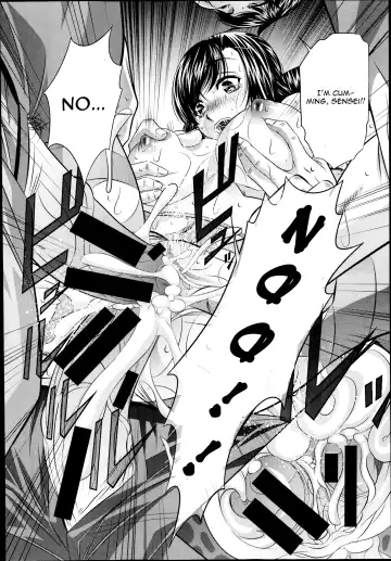 [Tanaka Naburu] Yokubou no Shuuraku Ch. 1 Fhentai.net - Page 24