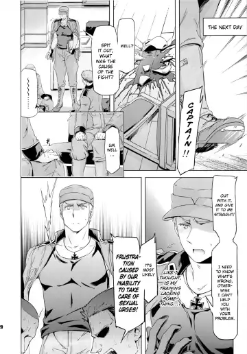 [Maru Mary] Taichou, Onegaishimasu!! - Gruppeführer, Bitte!! Fhentai.net - Page 19