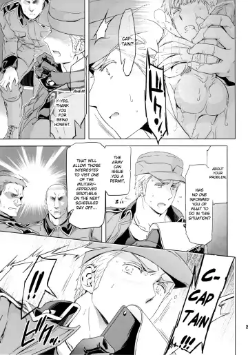 [Maru Mary] Taichou, Onegaishimasu!! - Gruppeführer, Bitte!! Fhentai.net - Page 20