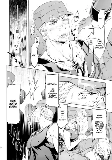 [Maru Mary] Taichou, Onegaishimasu!! - Gruppeführer, Bitte!! Fhentai.net - Page 27