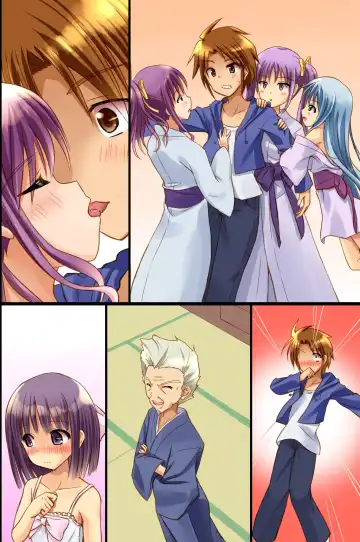 [Tenjo Ryuka] Ore ga Kawaii Joshi Tachi to Sex Zanmai no Seikatsu wo Shite iru Wake Fhentai - Page 72