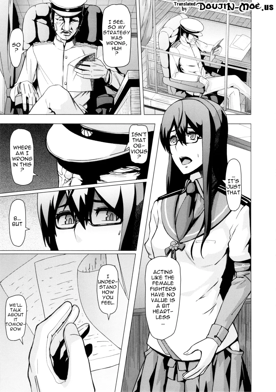 [Shinkuu Tatsuya] REDLEVEL13 Fhentai - Page 2