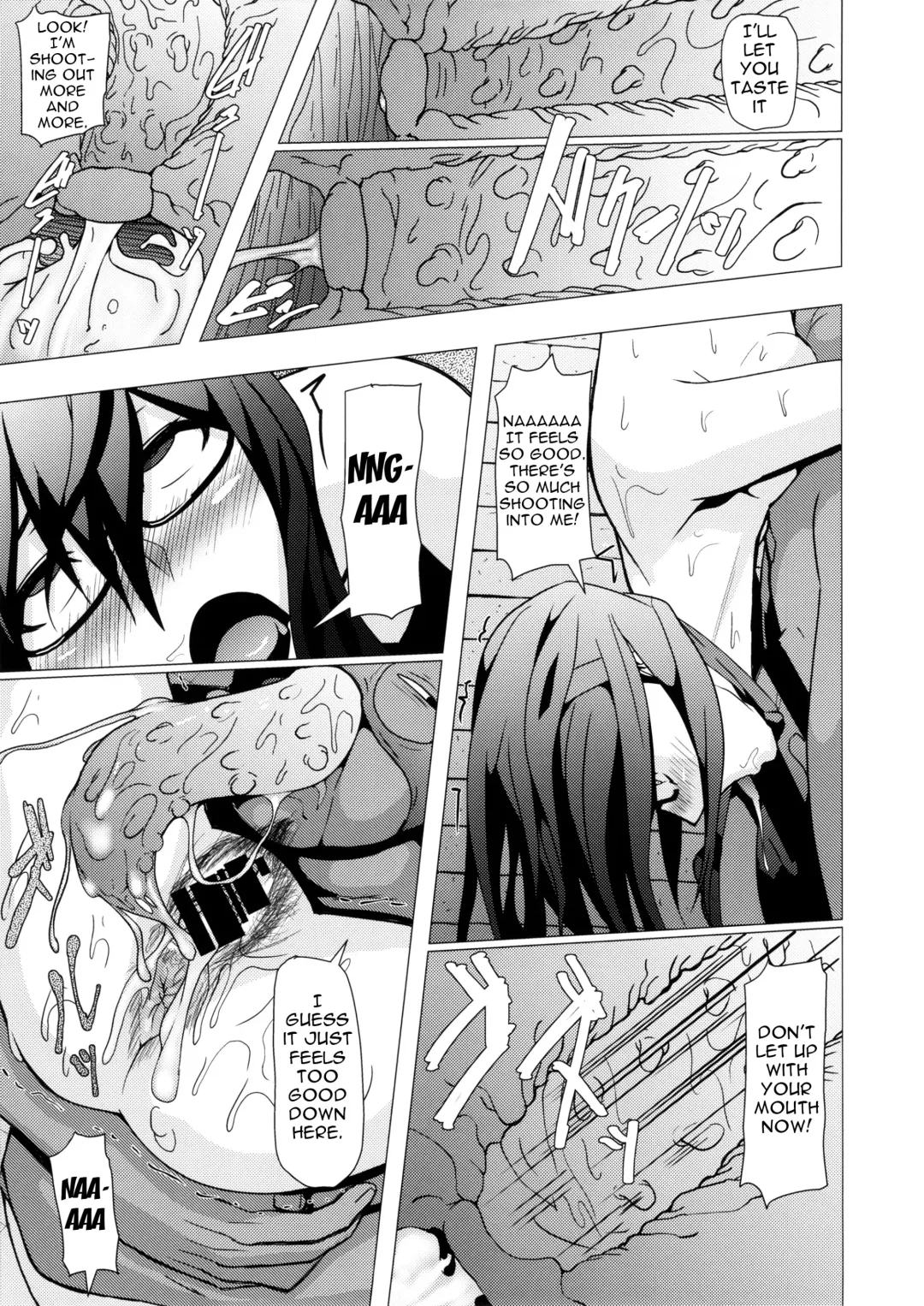 [Shinkuu Tatsuya] REDLEVEL13 Fhentai - Page 20