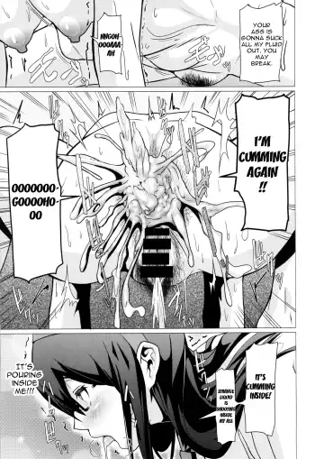 [Shinkuu Tatsuya] REDLEVEL13 Fhentai - Page 16