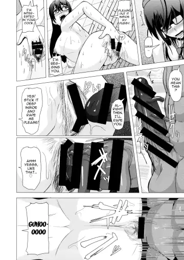 [Shinkuu Tatsuya] REDLEVEL13 Fhentai - Page 21