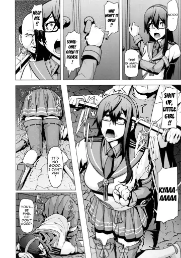 [Shinkuu Tatsuya] REDLEVEL13 Fhentai - Page 5