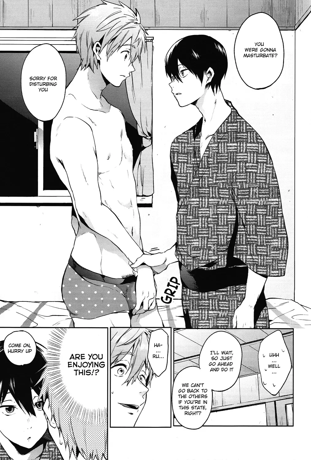 [Kotarou] Haru no Pantsu Fhentai - Page 10