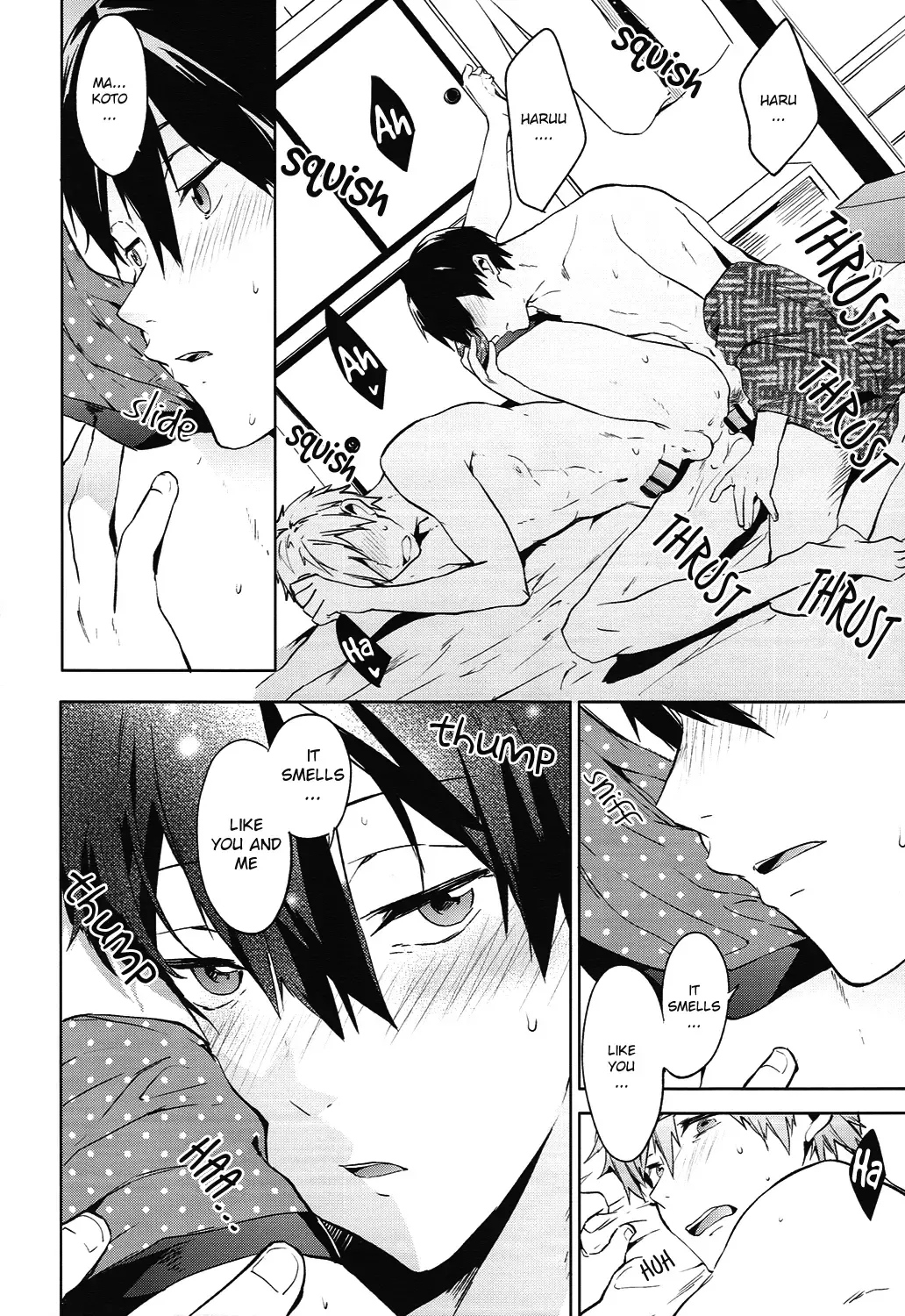 [Kotarou] Haru no Pantsu Fhentai - Page 19