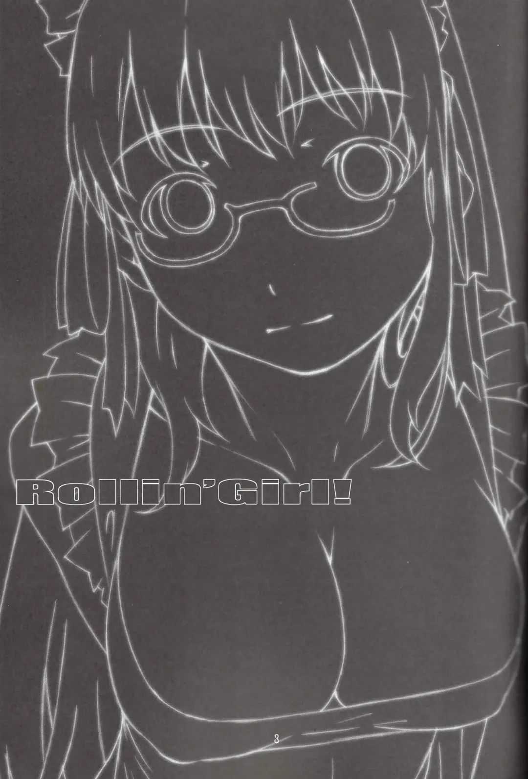 [Haritama Hiroki] Rollin'Girl! Fhentai - Page 2