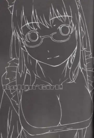 [Haritama Hiroki] Rollin'Girl! Fhentai - Page 2