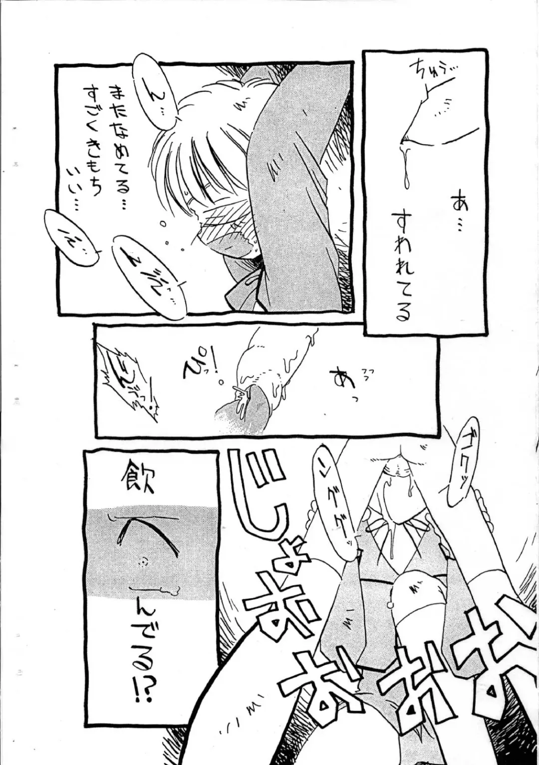 [Horihone Saizou] Aiken Yougo Shuukan Ichi Fhentai - Page 12