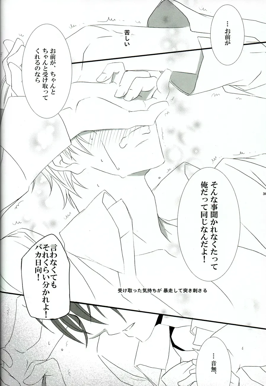 [Minato] Sore wa koi to wa iwanaiyo Fhentai - Page 29