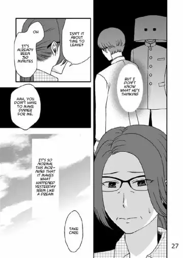 Kazoku no Shokutaku Fhentai.net - Page 28