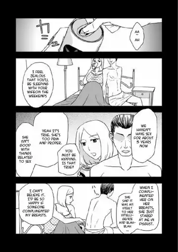 Kazoku no Shokutaku Fhentai.net - Page 4