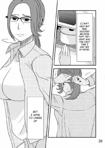 Kazoku no Shokutaku Fhentai.net - Page 40