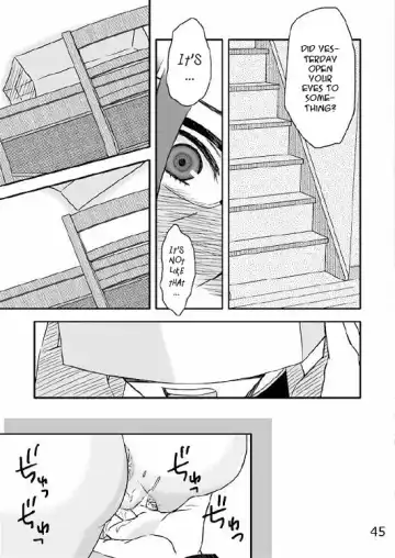 Kazoku no Shokutaku Fhentai.net - Page 46