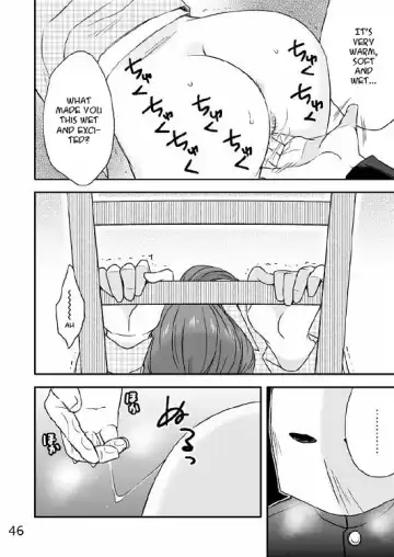 Kazoku no Shokutaku Fhentai.net - Page 47