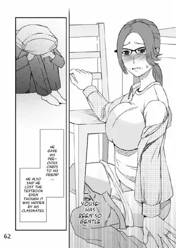 Kazoku no Shokutaku Fhentai.net - Page 63