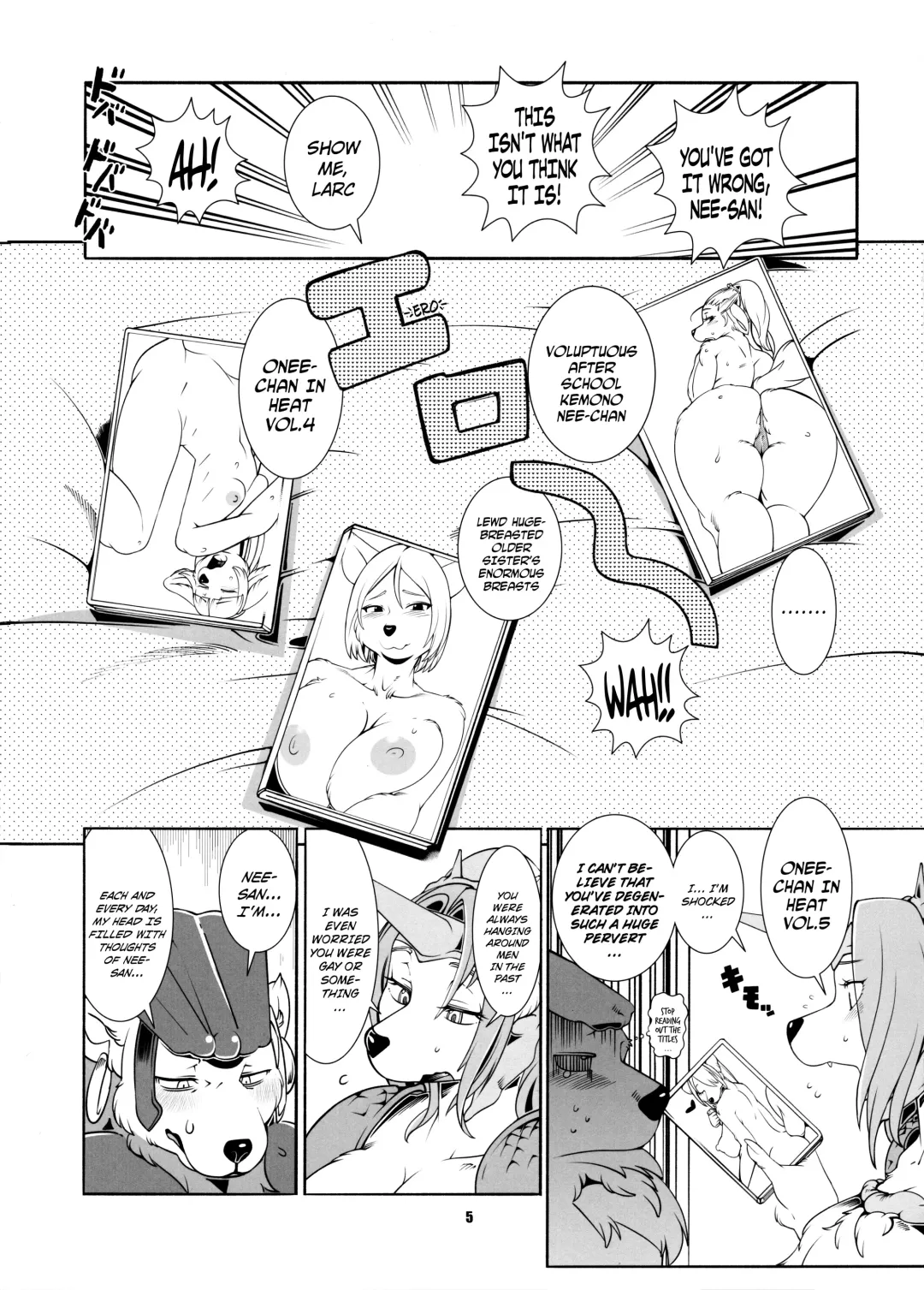 [Sindoll] Re: Temptation (decensored) Fhentai - Page 6