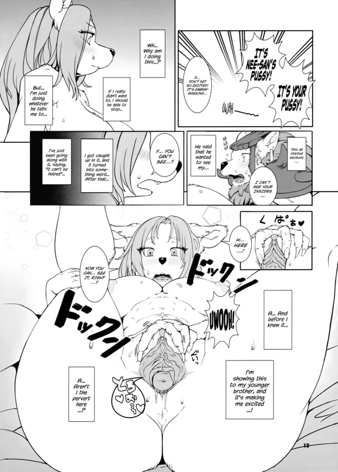[Sindoll] Re: Temptation (decensored) Fhentai - Page 14