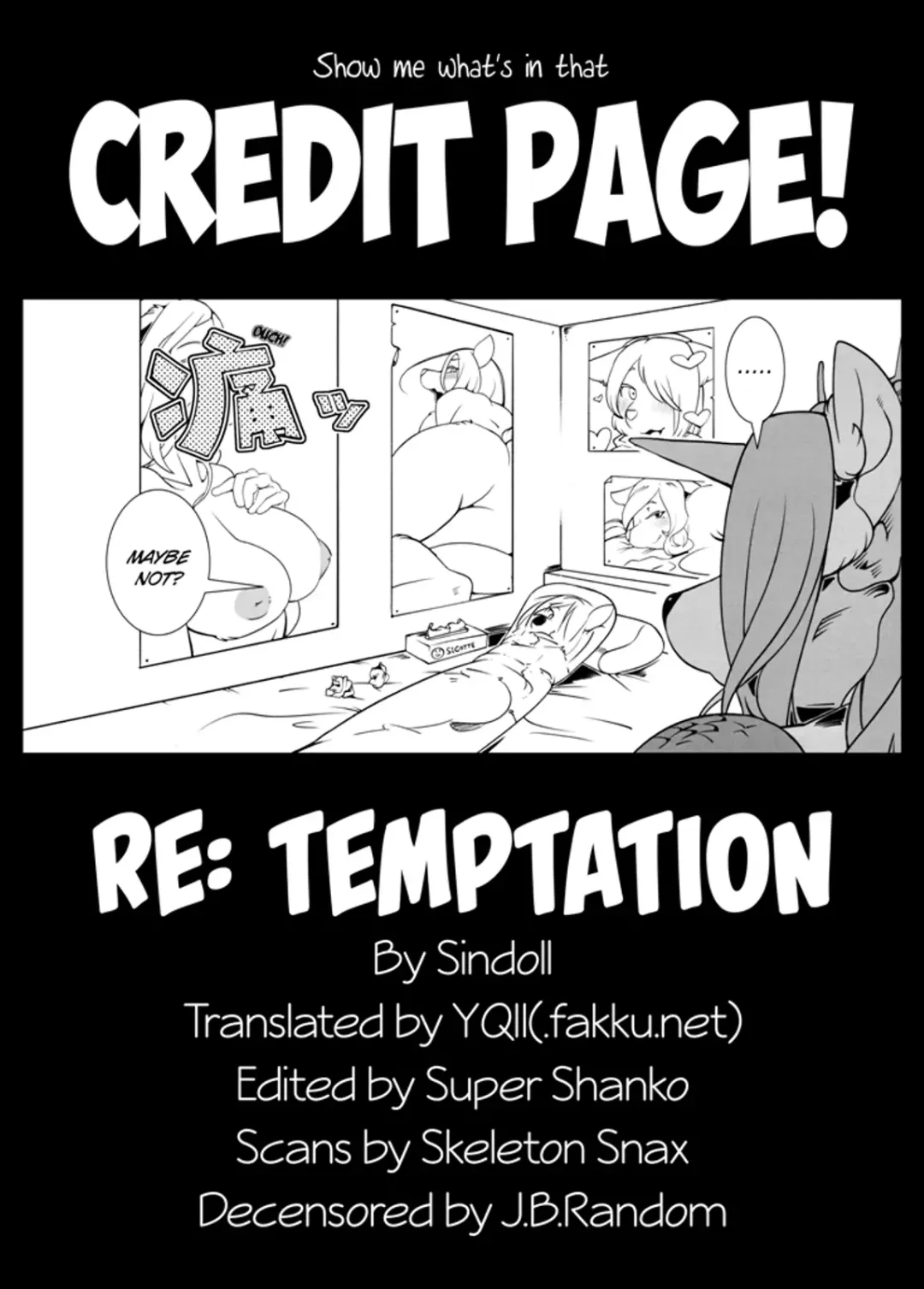 [Sindoll] Re: Temptation (decensored) Fhentai - Page 25
