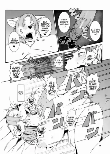 [Sindoll] Re: Temptation (decensored) Fhentai - Page 16