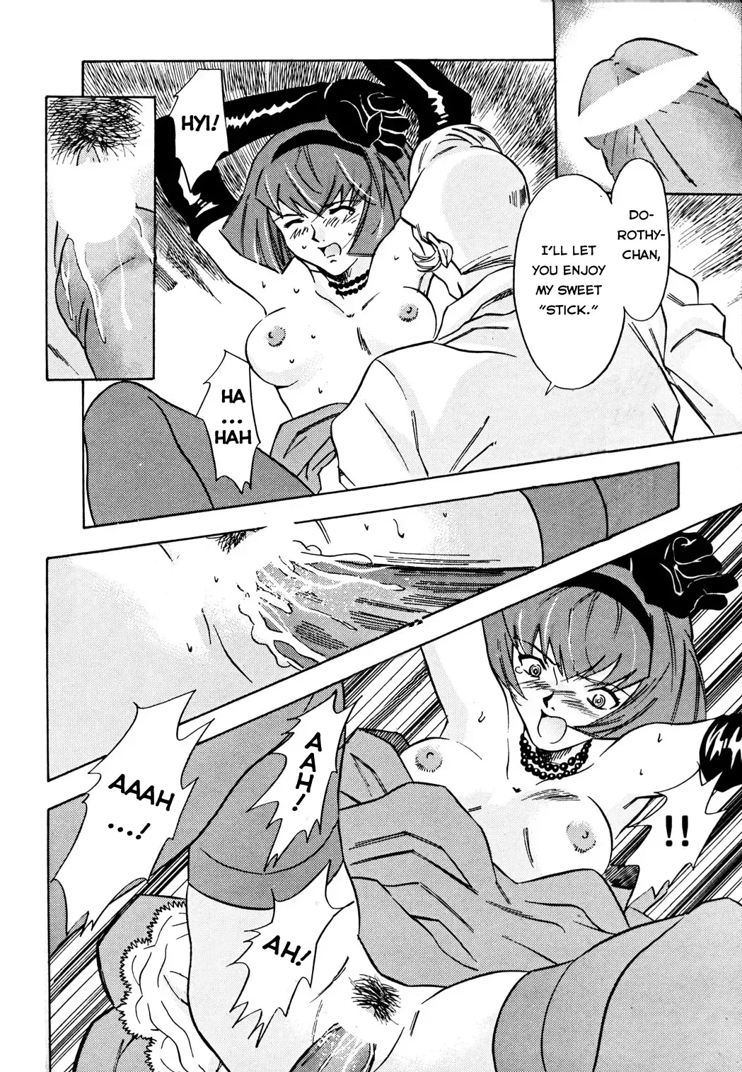 [Honda Kurio] Animer 2001 Fhentai - Page 38