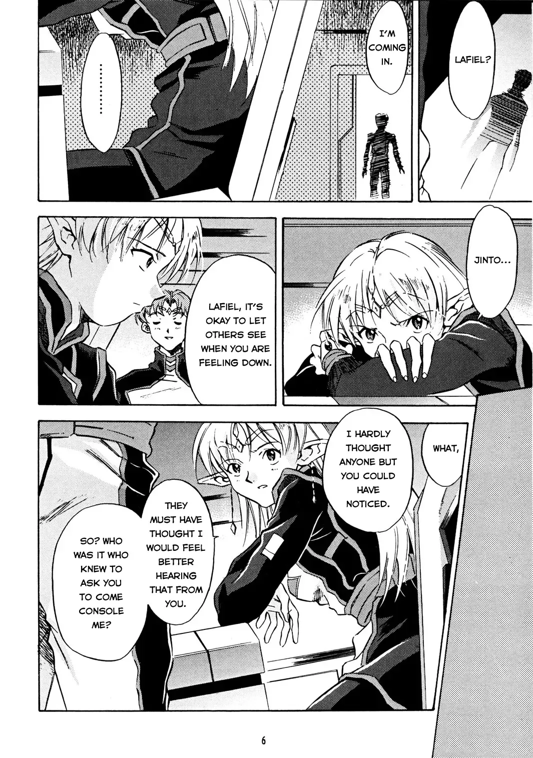 [Honda Kurio] Animer 2001 Fhentai - Page 5