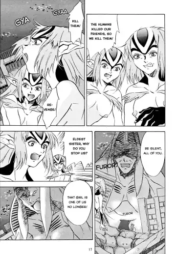 [Honda Kurio] Animer 2001 Fhentai - Page 16