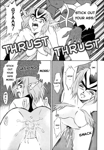 [Honda Kurio] Animer 2001 Fhentai - Page 21