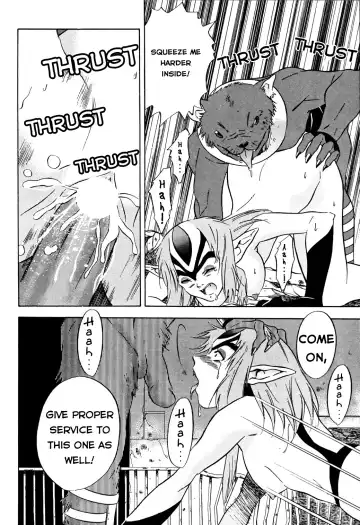 [Honda Kurio] Animer 2001 Fhentai - Page 22