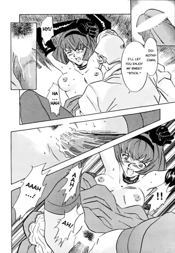 [Honda Kurio] Animer 2001 Fhentai - Page 38