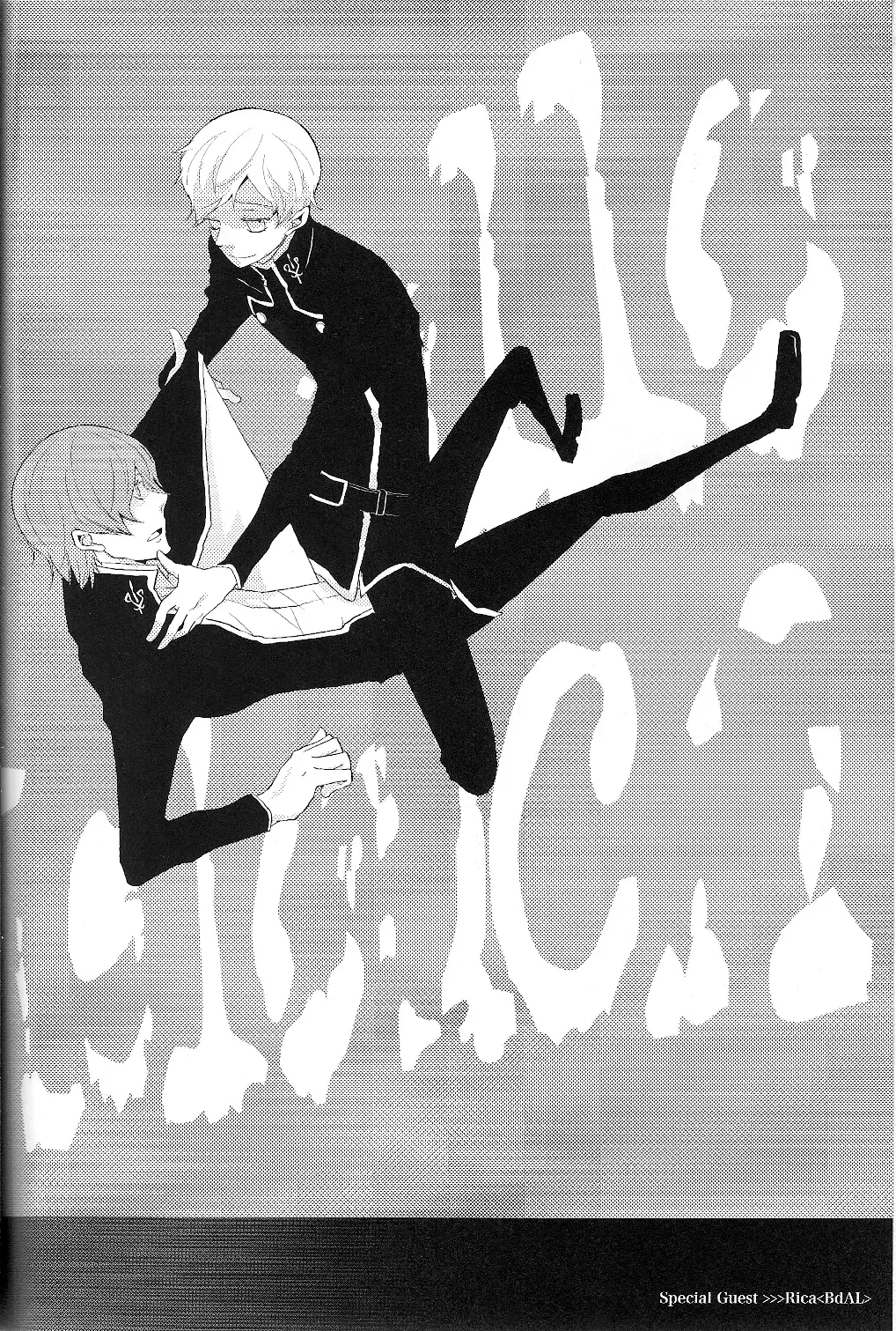 [Moshi] Good Luck - La La Bye Fhentai - Page 29