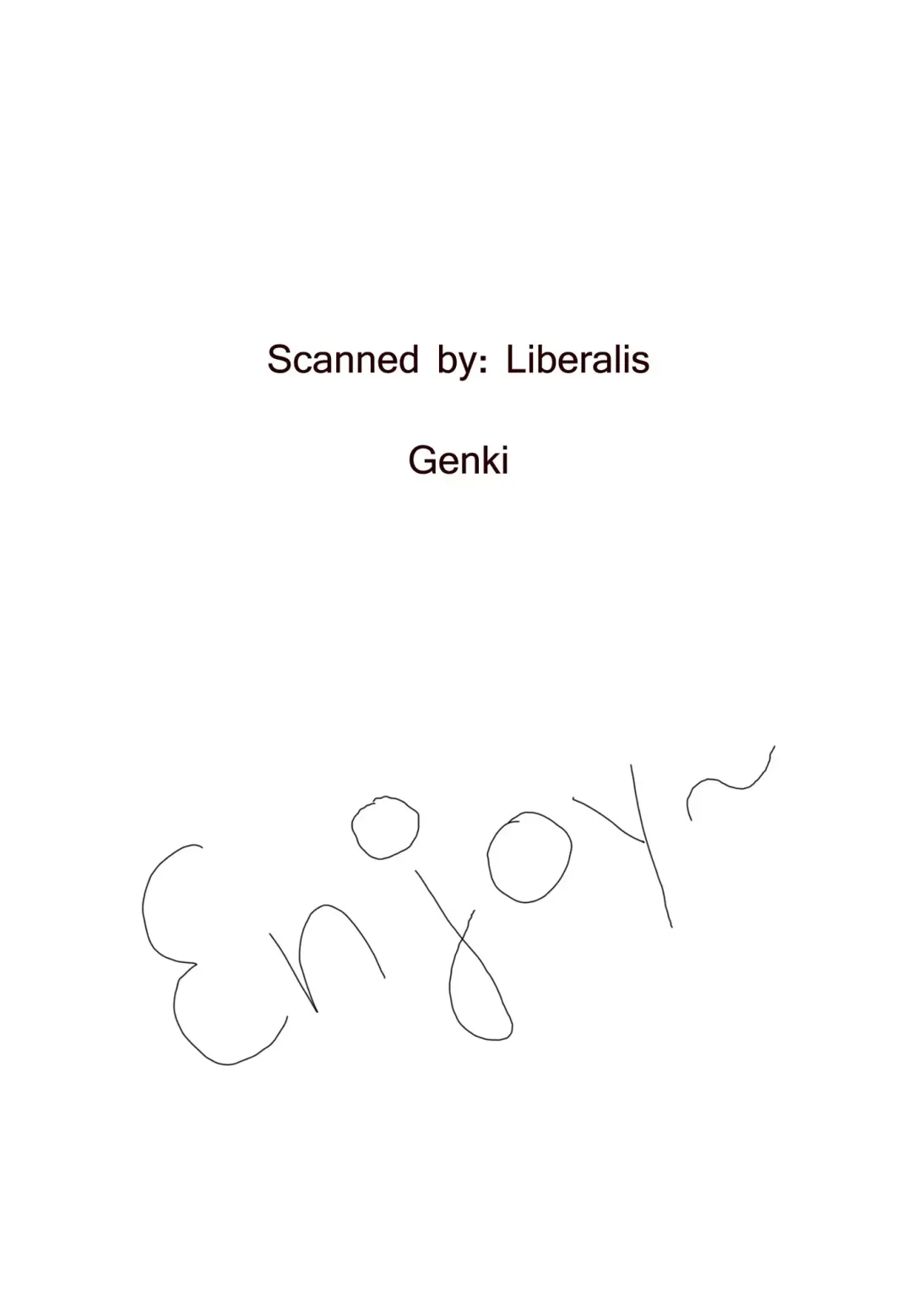 [Gin Kemeko] Acchi Muite Hoi Kocchi Muite Chu Fhentai - Page 2