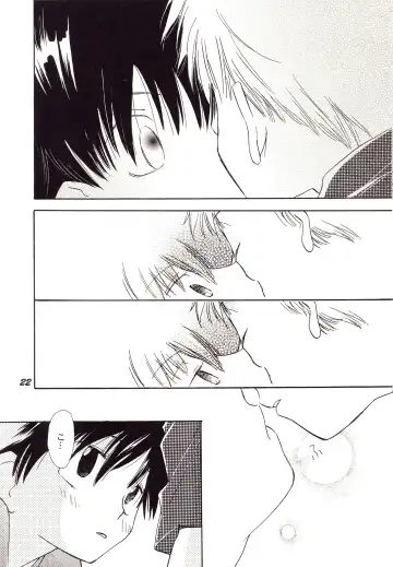 [Gin Kemeko] Acchi Muite Hoi Kocchi Muite Chu Fhentai - Page 22