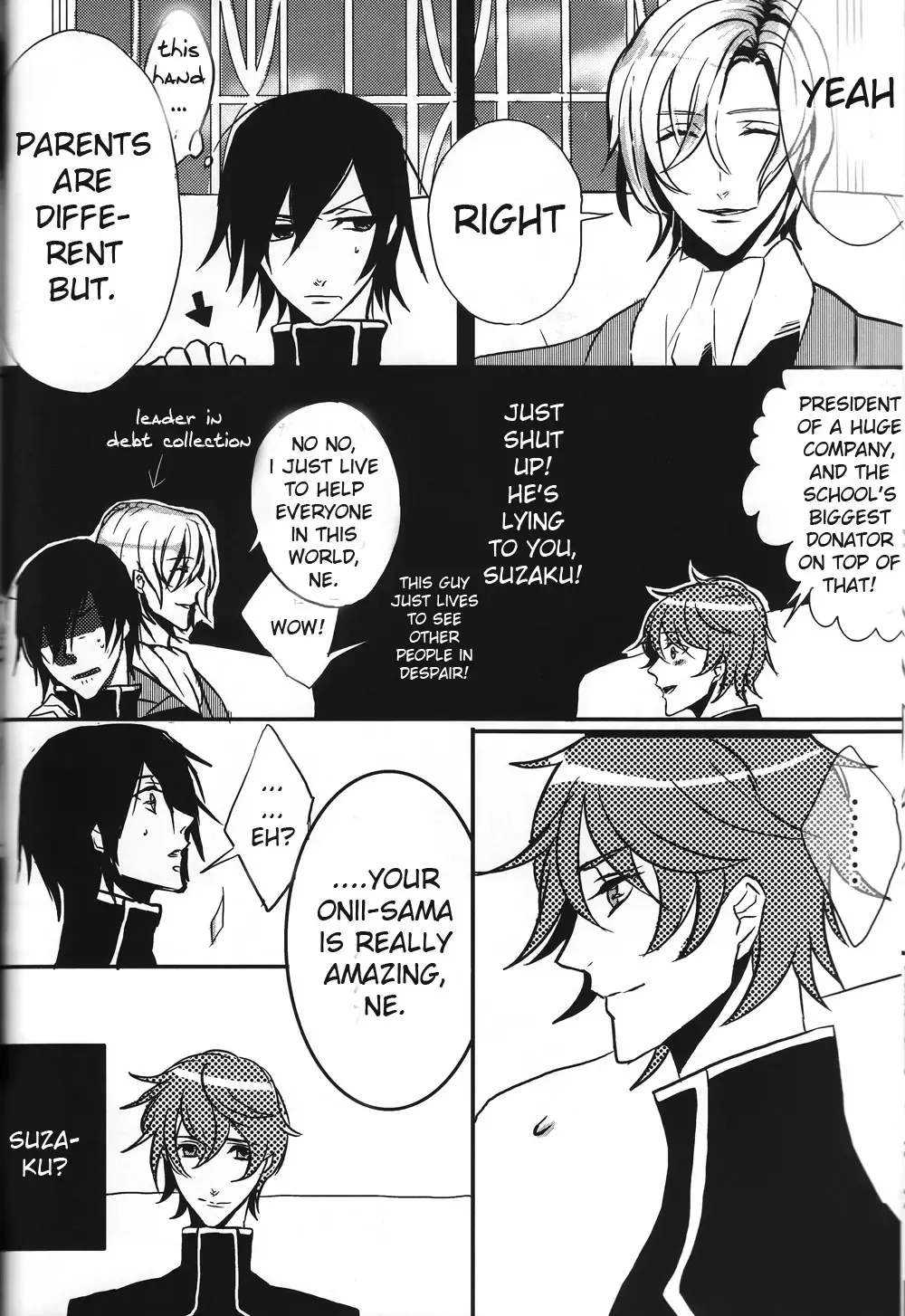 [Ichimasa Megu - Suu] Queen of Nightmare Fhentai - Page 13