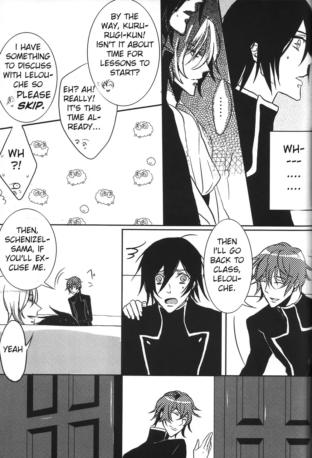 [Ichimasa Megu - Suu] Queen of Nightmare Fhentai - Page 14