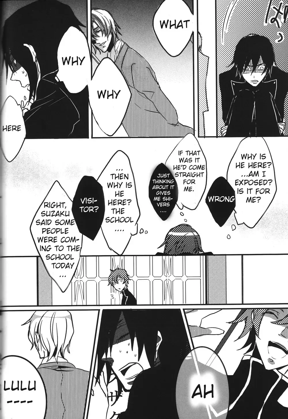 [Ichimasa Megu - Suu] Queen of Nightmare Fhentai - Page 9